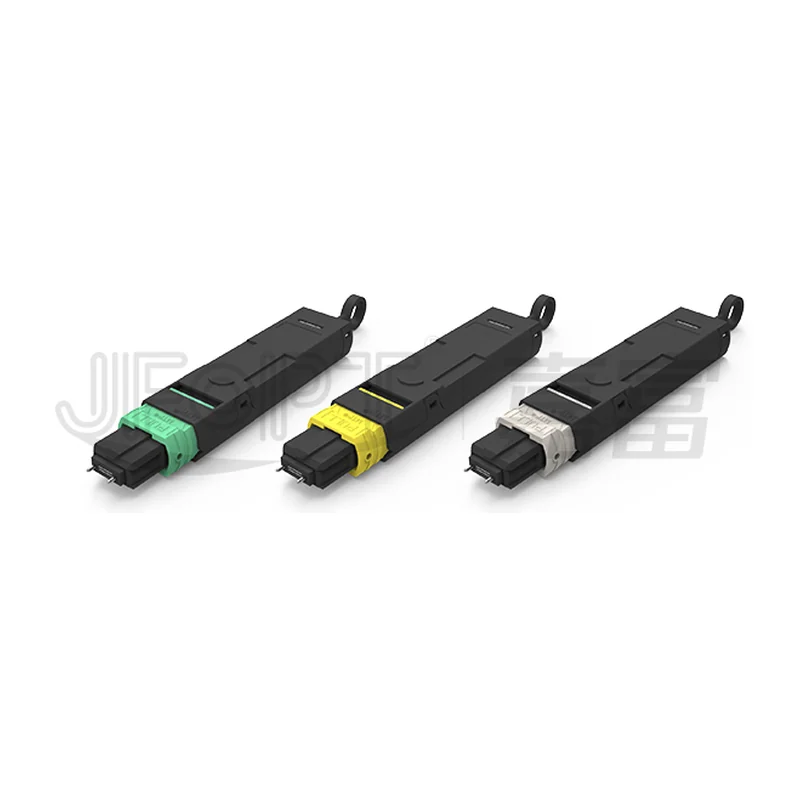 Оптическая заглушка-шлейф MTP JFOPT JFOPC-LBMTP на 6–16 каналов для тестов 40G и 100G
