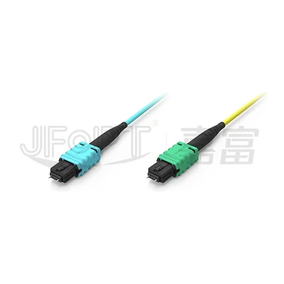 Разъём MTP PRO JFOPT JFOPC-MTP PRO со сменой полярности на объекте