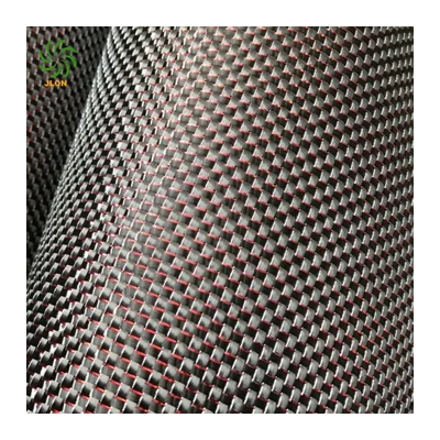 Углеродная ткань цветная JLON 3K-CMP, 240 и 250 г/м², толщина 0,3 мм