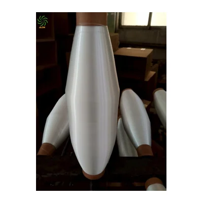 Стеклянная пряжа JLON D450 1/0, E-стекло, крутка Z или S