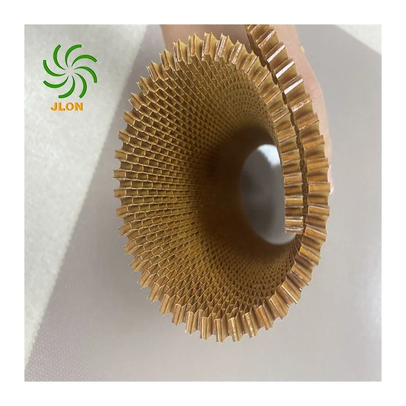 Соты Nomex JLON, арамидные, 24–144 кг/м³, ячейка 3,2–9,6 мм