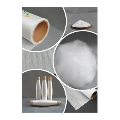 Кварцевая пряжа JLON SJ101/SJ102, 4,9–780 текс, SiO₂ 99,95 %