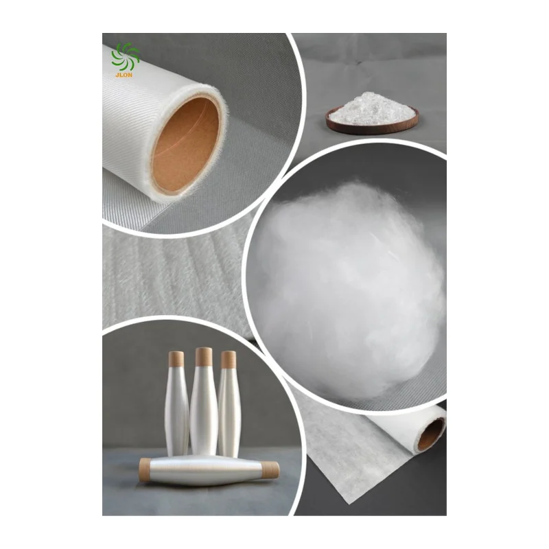 Кварцевая пряжа JLON SJ101/SJ102, 4,9–780 текс, SiO₂ 99,95 %
