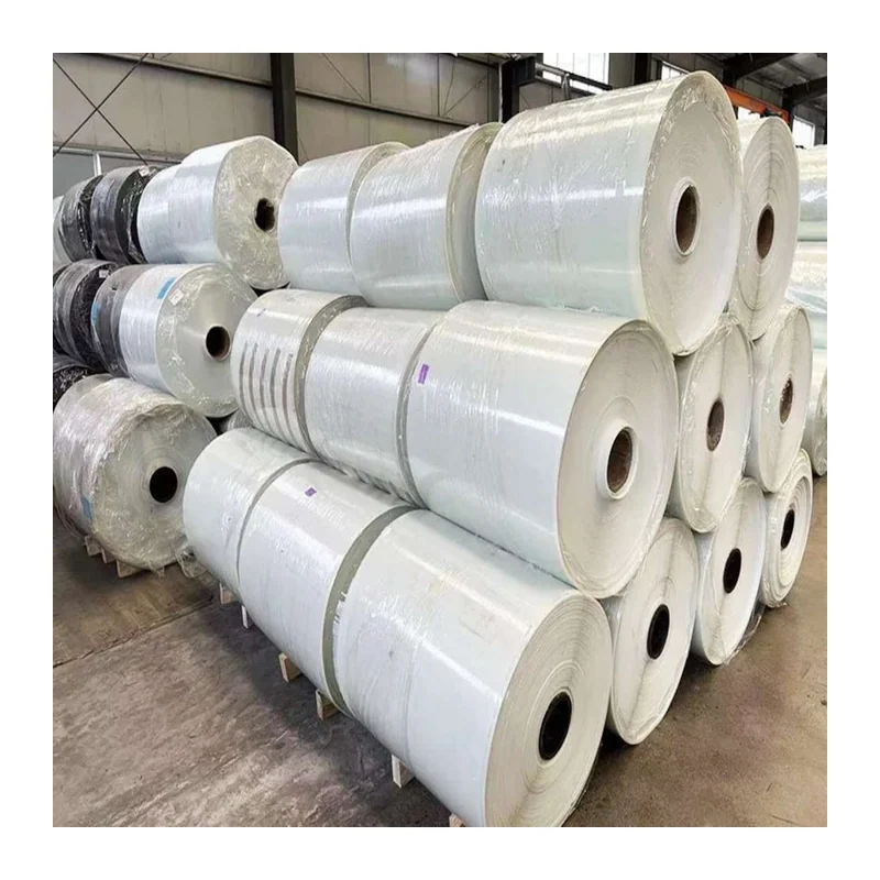 Однонаправленная термопластичная лента JLON (CFRT), стекловолокно + HDPE, 0,15–1 мм