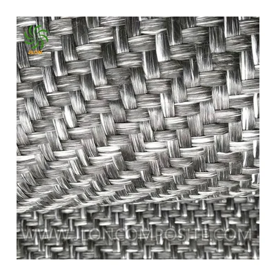 Ткань JLON Twintex EPP60, стекло E-glass и полипропилен, 500–1500 г/м²