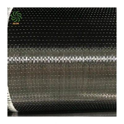 Углеродная ткань однонаправленная JLON UD, 200/300/600 г/м², 3400 МПа