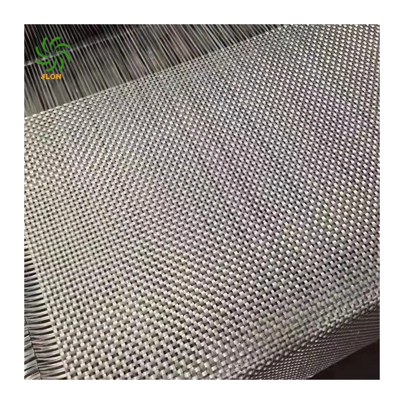 Тканый ровинг JLON WR200–WR1000, E-стекло, 200–1200 г/м²