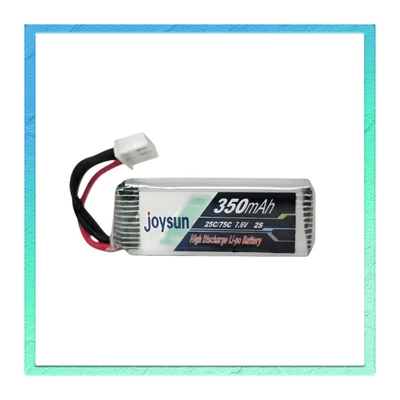 Аккумулятор LiHV 1S Joysun для микродронов, 1000 мА·ч, 25C, 7,7×26×57,5 мм