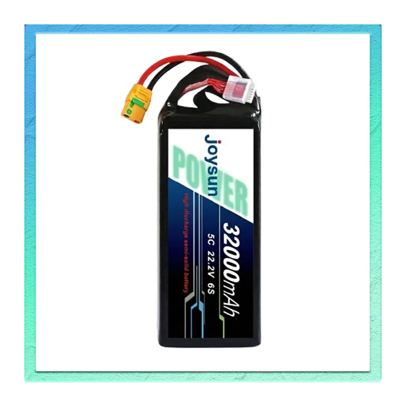 Батарея тяговая Joysun, 25800 мА·ч, 3,7 В