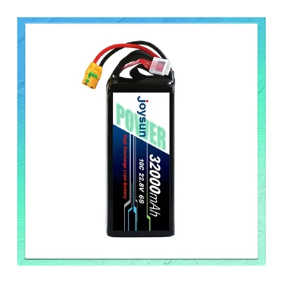 Тяговые аккумуляторы и ячейки Joysun, 280–67 000 мА·ч, 3,6–44,4 В, 3–60C