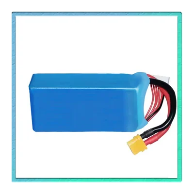 Батарея тяговая Joysun LiHV, 4400 мА·ч, 22,8 В, 20C, 35×45×135 мм