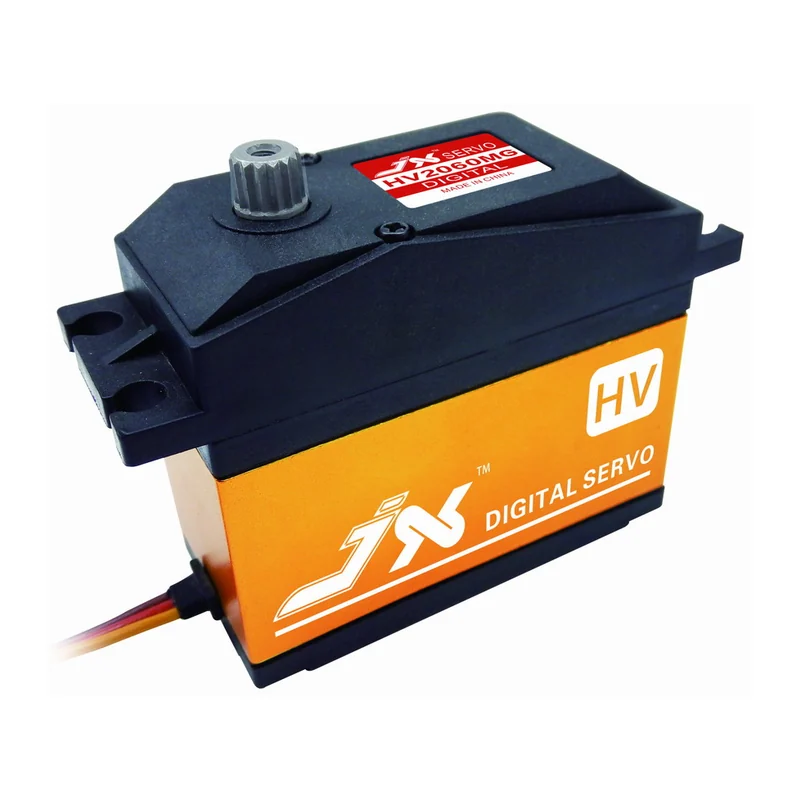 Силовой сервопривод JX Servo PDI-HV2060MG