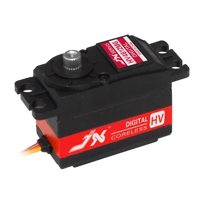 Сервопривод JX Servo PDI-HV4612MG, безжелезный, 13,56 кг·см при 8,4 В