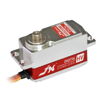 Сервопривод JX Servo PDI-HV5212MG, безжелезный, 11,82 кг·см при 8,4 В