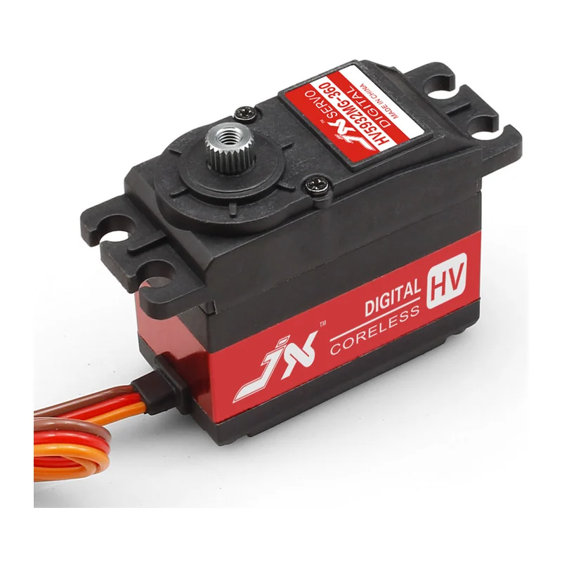 Силовой сервопривод JX Servo PDI-HV5932MG-360°