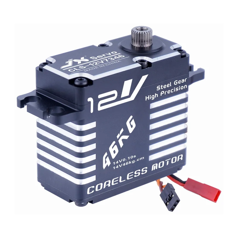 Силовой сервопривод JX Servo PDI-HV9050MG