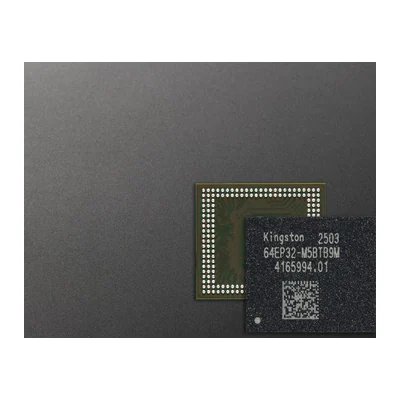 Микросхемы ePoP Kingston, LPDDR4x и LPDDR5x, 16–32 Гбит