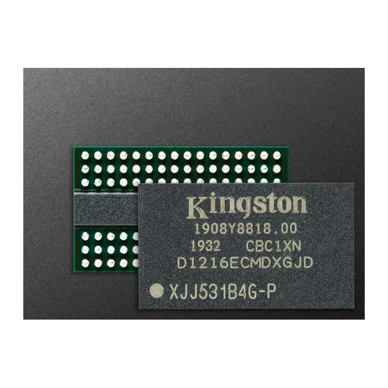 Фото серии: Микросхема оперативной памяти Kingston B5116ECMDXGJD, 8Gb