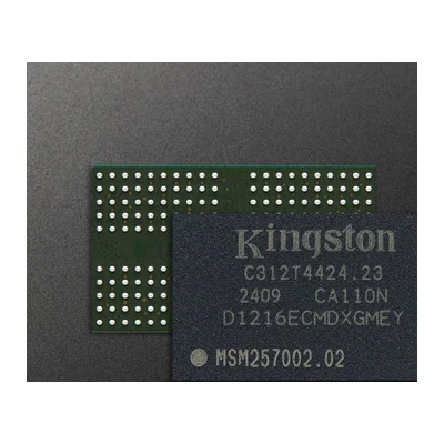 Микросхема оперативной памяти Kingston D1216ECMDXGMEY, 2 Гбит