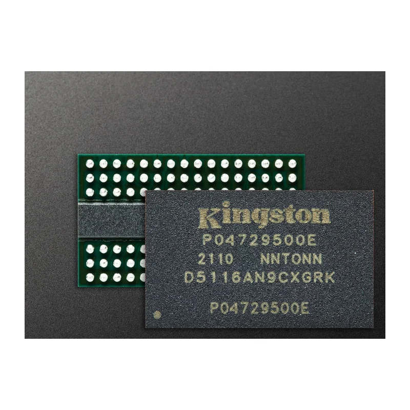 Фото серии: Микросхема оперативной памяти Kingston D2516AN9EXGXN, 4Gb