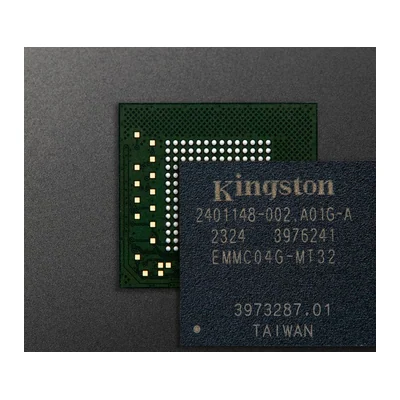 Микросхема памяти eMMC Kingston EMMC04G-CT32, 4 ГБ