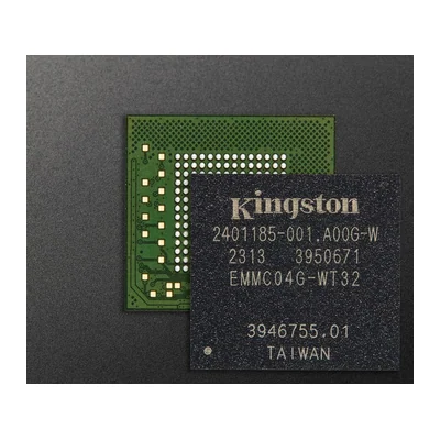 Микросхема памяти eMMC Kingston EMMC04G-WT32, 4 ГБ
