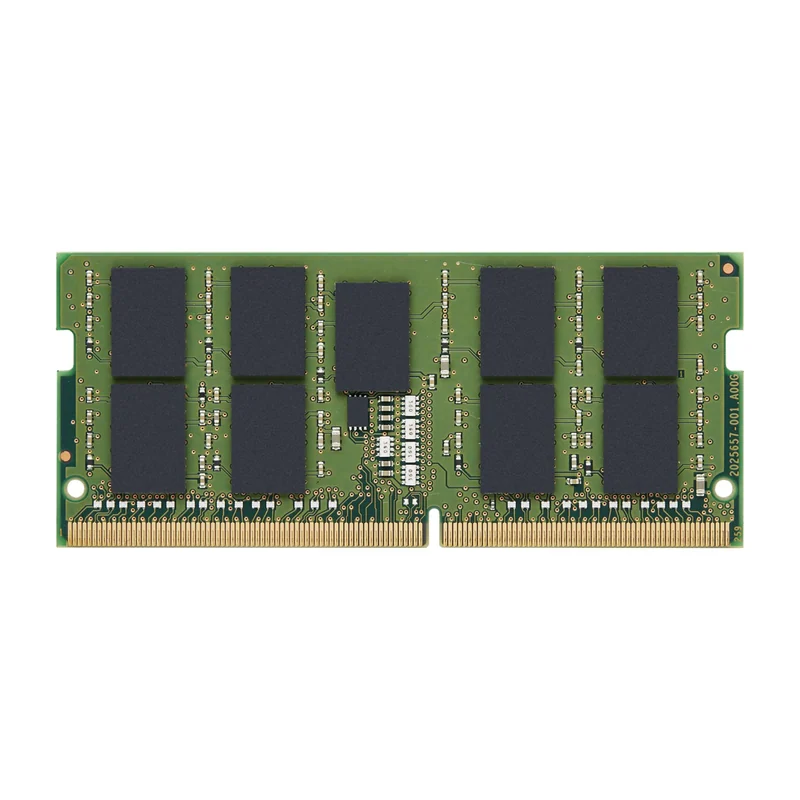 Фото серии: Память Kingston Server Premier DDR4-3200 ECC SODIMM 32 ГБ