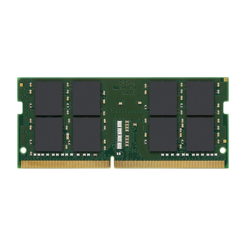 Фото серии: Память Kingston ValueRAM DDR4-3200 SODIMM 32 ГБ, KVR32S22D8/32