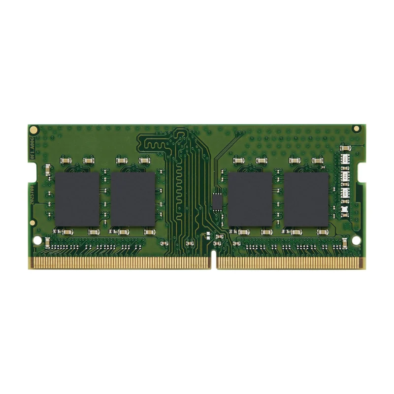 Фото серии: Память Kingston ValueRAM DDR4-3200 SODIMM 16 ГБ, KVR32S22S8/16