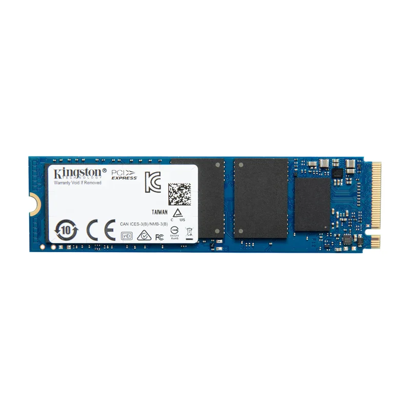 Фото серии: Промышленный SSD M.2 2280 NVMe TLC Kingston OM8PGP41024Q-A0, 1TB