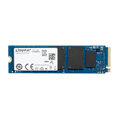 Промышленный SSD M.2 2280 NVMe TLC Kingston OM8SGP4256K2-A00, 256GB