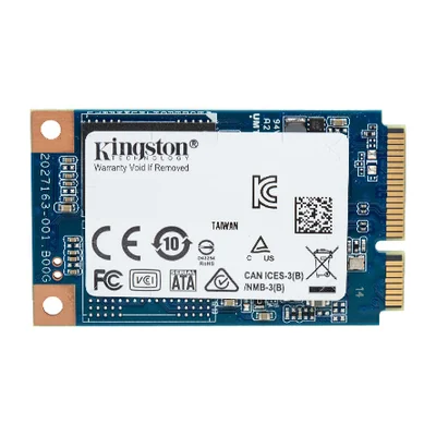 Промышленный SSD mSATA Kingston OMSP0S3128Q-00, 128GB