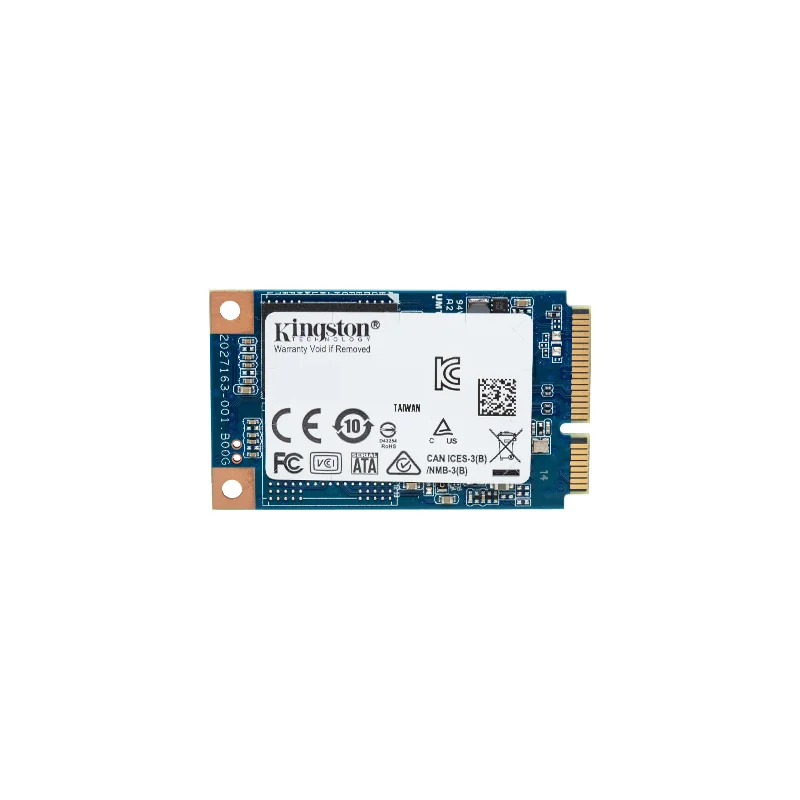 Промышленный SSD mSATA Kingston OMSP0S3256Q-00, 256GB