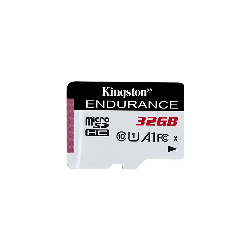 Карта microSD повышенного ресурса Kingston SDCE/256GB, 256 ГБ