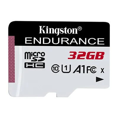 Карта microSD повышенного ресурса Kingston SDCE/64GB, 64 ГБ