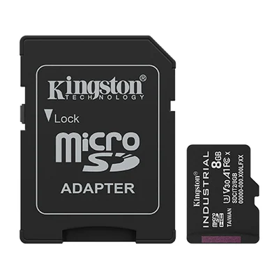 Промышленная карта microSD Kingston SDCIT2/128GB, 128 ГБ