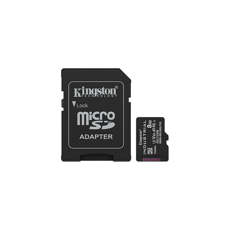 Промышленная карта microSD Kingston SDCIT2/8GB, 8 ГБ