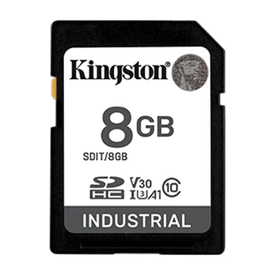 Промышленная карта SD Kingston SDIT/16GB, 16 ГБ