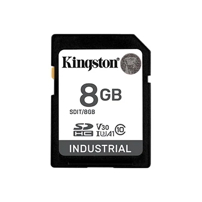 Промышленная карта SD Kingston SDIT/64GB, 64 ГБ
