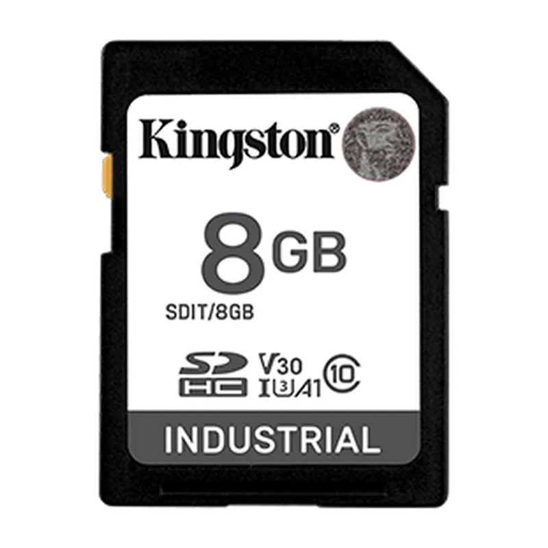 Промышленная карта SD Kingston SDIT/64GB, 64 ГБ