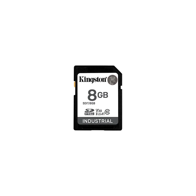 Промышленная карта SD Kingston SDIT/8GB, 8 ГБ