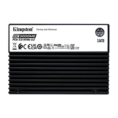 Серверный SSD Kingston DC3000ME PCIe 5.0 NVMe SEDC3000ME/7680G, 7680 ГБ