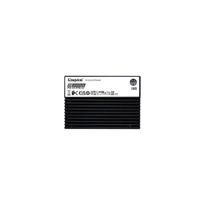 Серверный SSD Kingston DC3000ME PCIe 5.0 NVMe Kingston SEDC3000ME/7680G, 7680 ГБ