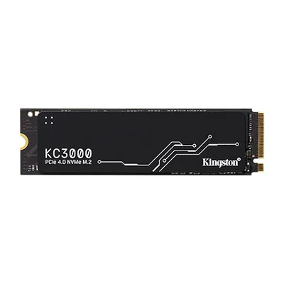 SSD Kingston KC3000 PCIe 4.0 NVMe Kingston SKC3000D/4096G, 4096 ГБ