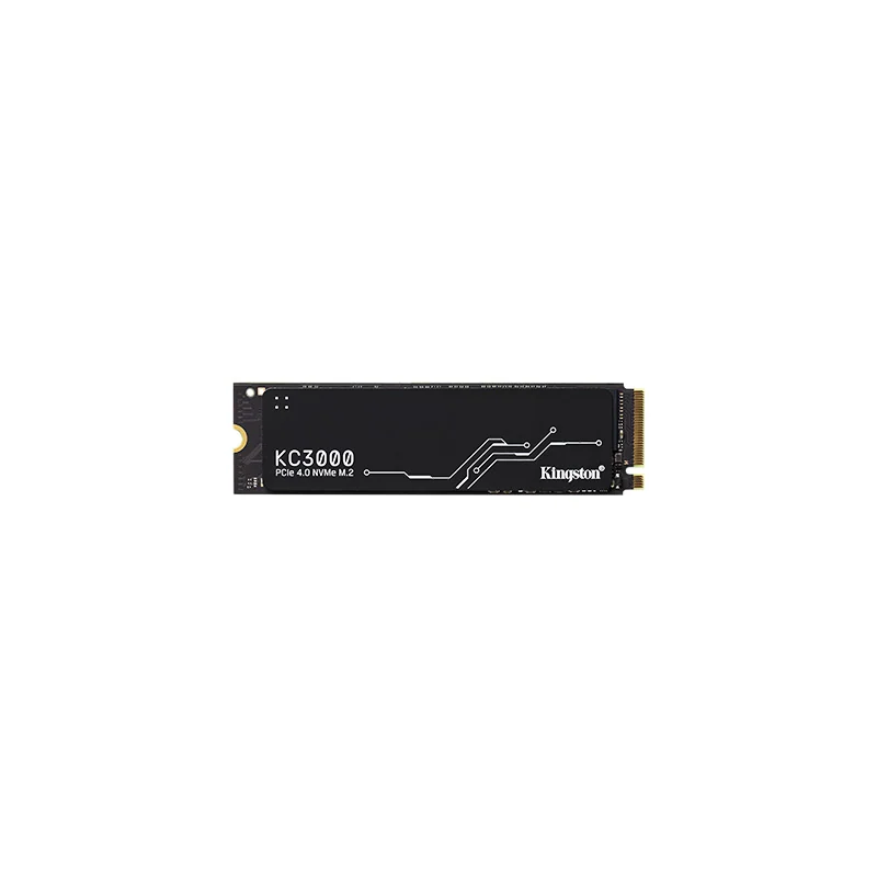 SSD Kingston KC3000 PCIe 4.0 NVMe Kingston SKC3000S/512G, 512 ГБ