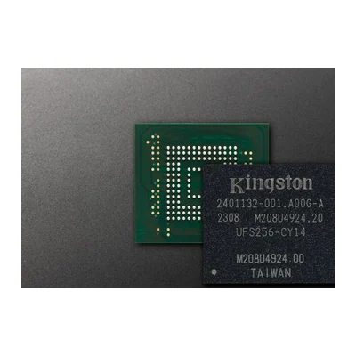 Микросхемы UFS Kingston, 64–256 ГБ