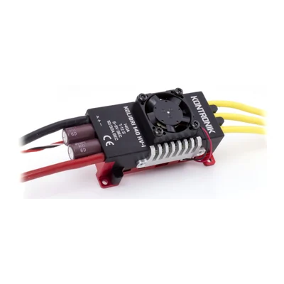 Регулятор хода Kontronik KOLIBRI 140 HV-I