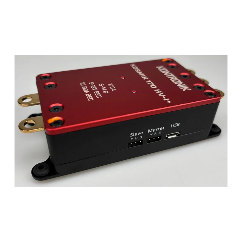 Регулятор хода Kontronik KOSMIK 170 HV-I +