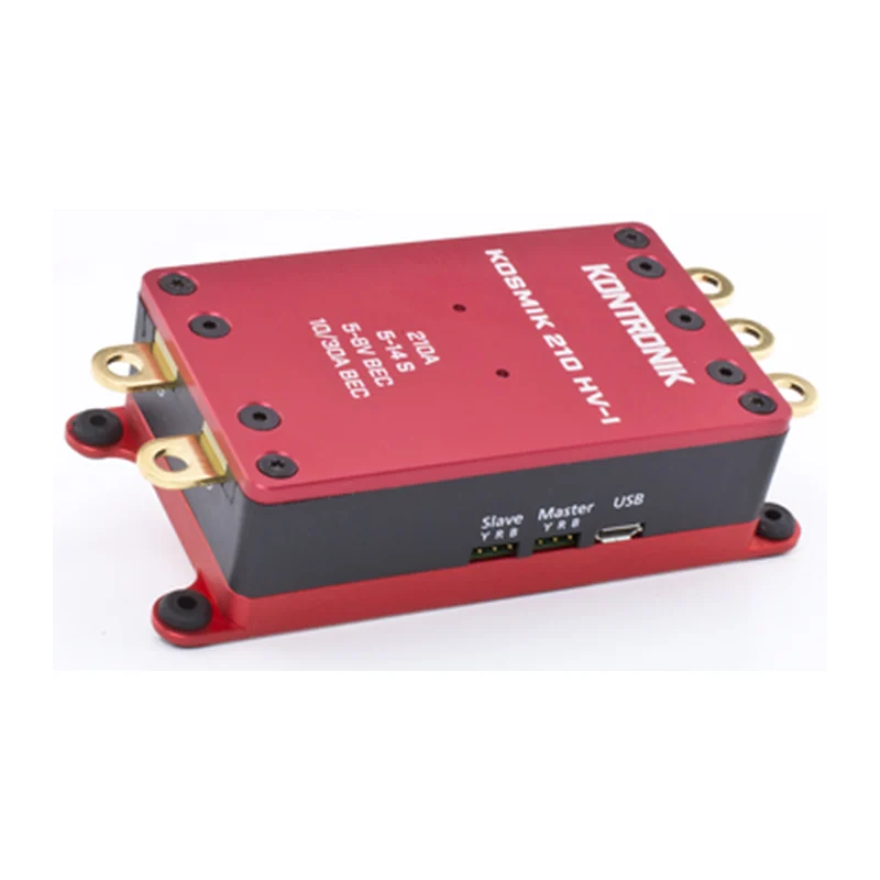 Регулятор хода Kontronik KOSMIK 210 HV-I+