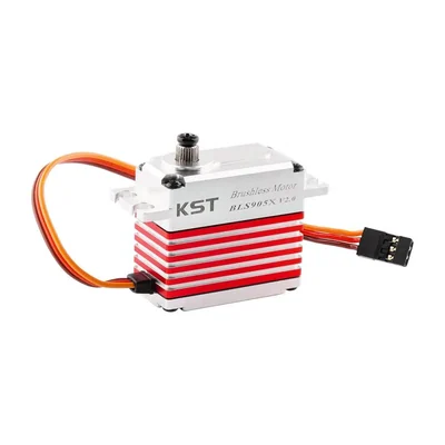 Сервопривод KST BLS905X, бесколлекторный хвостовой, 8 кг·см